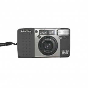 Pentax Espio 115 G компактный пленочный фотоаппарат