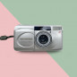 Olympus SuperZOOM 80g (№2) компактный пленочный фотоаппарат