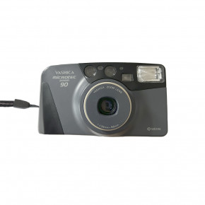 Yashica Microtec Zoom 90 (date) пленочный фотоаппарат