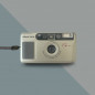 Praktica P90 AF super (date) (№2) пленочный фотоаппарат