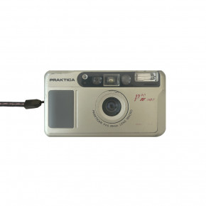 Praktica P90 AF super (date) (№2) пленочный фотоаппарат