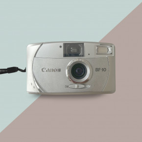 Canon BF-10 (№2) пленочный фотоаппарат