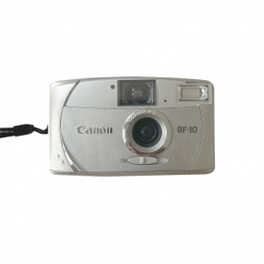 Canon BF-10 (№2) пленочный фотоаппарат