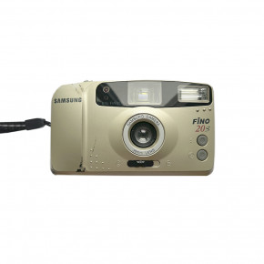 Samsung Fino 20S (date) (№2) Пленочный фотоаппарат