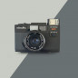 Minolta Hi-Matic SD пленочный фотоаппарат 