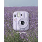 Fujifilm Instax MINI 13 Dreamy Purple фотоаппарат моментальной печати 