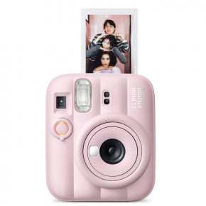 Fujifilm Instax MINI 13 Candy Pink фотоаппарат моментальной печати 