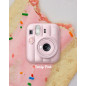 Fujifilm Instax MINI 13 Candy Pink фотоаппарат моментальной печати 
