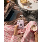 Fujifilm Instax MINI 13 Candy Pink фотоаппарат моментальной печати 