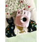 Fujifilm Instax MINI 13 Candy Pink фотоаппарат моментальной печати 