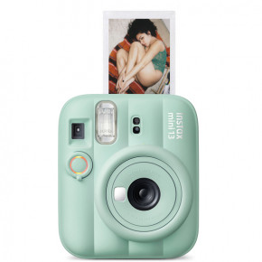Fujifilm Instax MINI 13 Lagoon Green фотоаппарат моментальной печати 