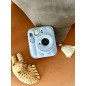 Fujifilm Instax MINI 13 Frost Blue фотоаппарат моментальной печати 