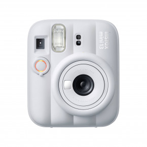 Fujifilm Instax MINI 13 Clay White фотоаппарат моментальной печати 