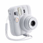 Fujifilm Instax MINI 13 Clay White фотоаппарат моментальной печати 