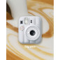 Fujifilm Instax MINI 13 Clay White фотоаппарат моментальной печати 