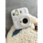 Fujifilm Instax MINI 13 Clay White фотоаппарат моментальной печати 