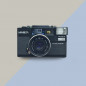 Minolta Hi-Matic AF-D пленочный фотоаппарат 