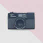 Yashica Flasher пленочный фотоаппарат