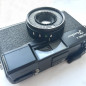 Yashica Flasher пленочный фотоаппарат
