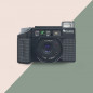 Fujica DL-100 Date пленочный фотоаппарат