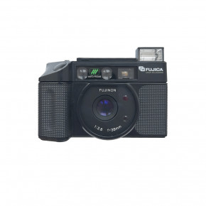 Fujica DL-100 Date пленочный фотоаппарат
