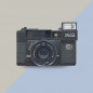 Yashica Auto Focus пленочный фотоаппарат