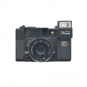 Yashica Auto Focus пленочный фотоаппарат