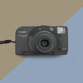Canon Autoboy A Panorama пленочный фотоаппарат