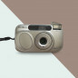 Minolta Multi AF Captios 75 компактный пленочный фотоаппарат