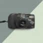 Yashica (Kyocera) Zoomate 70  пленочный фотоаппарат