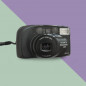 Yashica (Kyocera) Zoomate 105 пленочный фотоаппарат