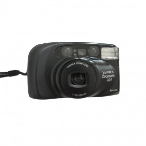 Yashica (Kyocera) Zoomate 105 пленочный фотоаппарат