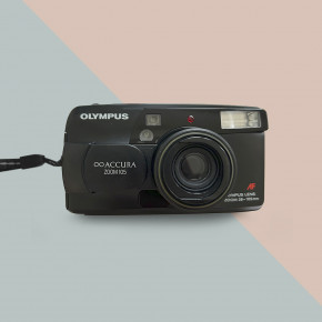 Olympus Accura ZOOM 105 компактный пленочный фотоаппарат