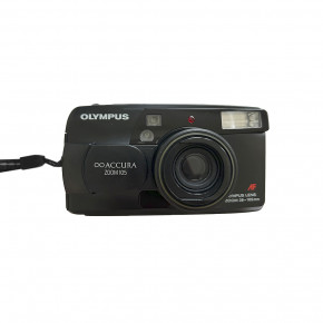 Olympus Accura ZOOM 105 компактный пленочный фотоаппарат