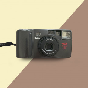 Kodak Star Zoom 105 Пленочный фотоаппарат 