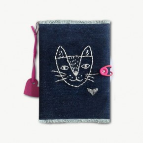 Альбом Instax WIDE / Polaroid 600 "Кот"