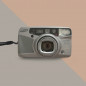 Samsung Slim zoom 145 s пленочный фотоаппарат 35мм