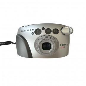 Samsung Pronta 1200 пленочный фотоаппарат