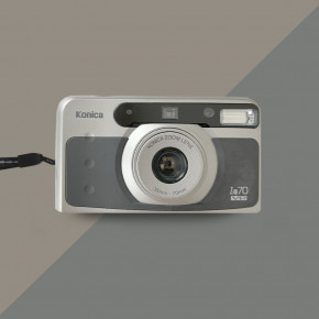 Konica Z-Up 70 VP пленочный фотоаппарат