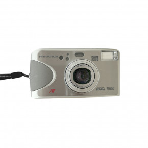 Praktica Super Zoom 1500 Пленочный фотоаппарат 