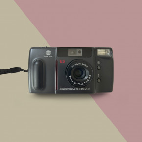 Minolta Freedom Zoom 70c 