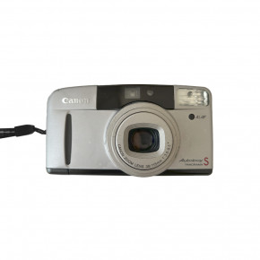 Canon Autoboy AiAF S Panorama (date) пленочный фотоаппарат