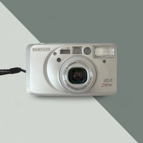 Samsung Vega 290w (Date) пленочный фотоаппарат