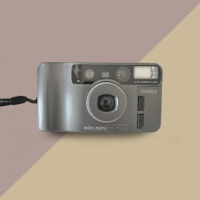 Konica Big Mini (date) пленочный компакт