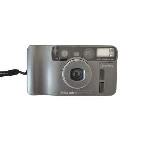 Konica Big Mini (date) пленочный компакт