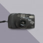 Yashica Zoomate 70 (black) date пленочный фотоаппарат