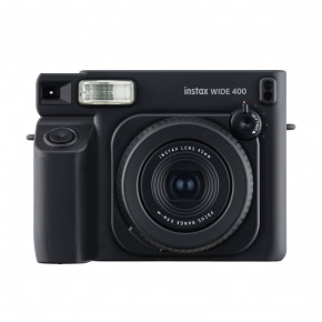 Instax Wide 400 Jet Black (большой кадр)