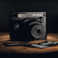 Instax Wide 400 Jet Black (большой кадр)