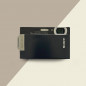 Sony Cyber-shot DSC-T200 (black) мыльница фотоаппарат цифровой