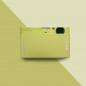 Sony Cyber-shot DSC-T77 (light green) мыльница фотоаппарат цифровой